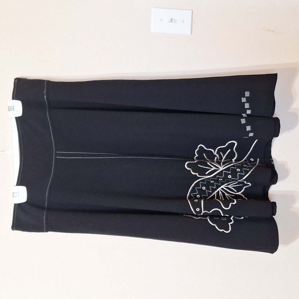 Vintage algo made in canada skirt